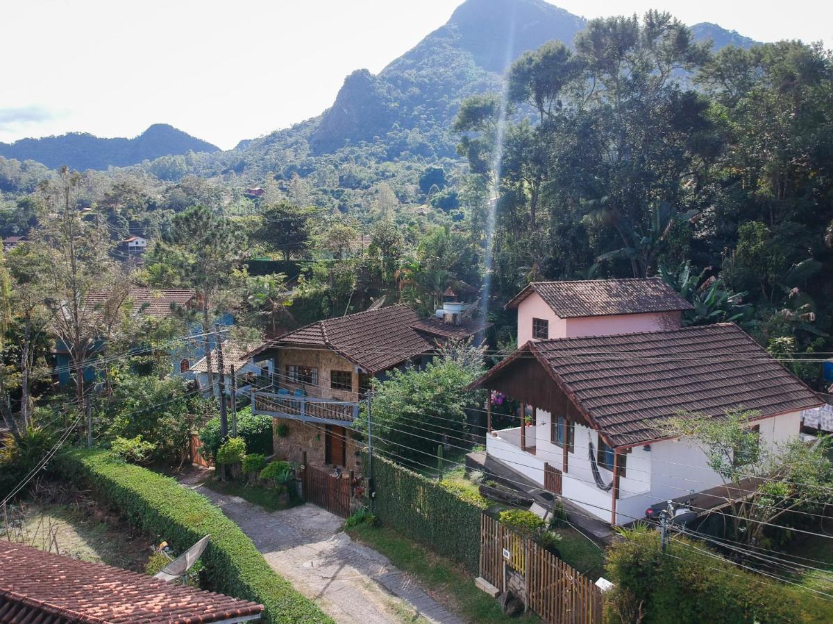Casa Inteira Para Casal Nova Friburgo Extérieur photo